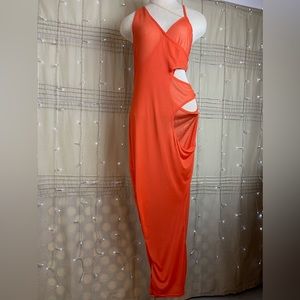 Maxi dress NWT
